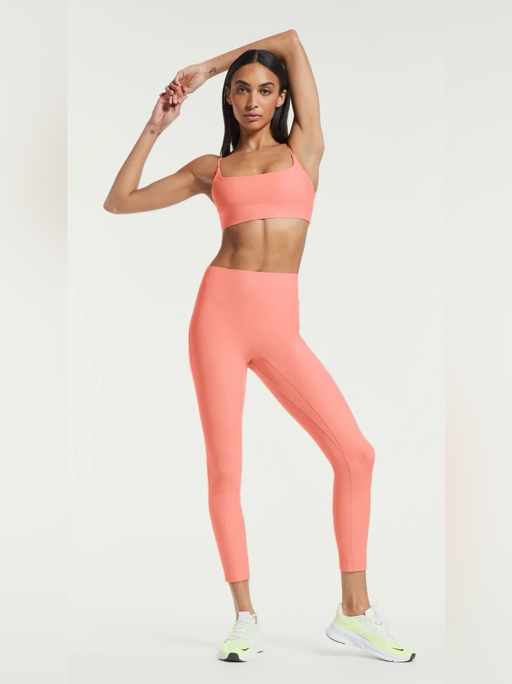 Le Ore by Bandier bonded Bella leggings